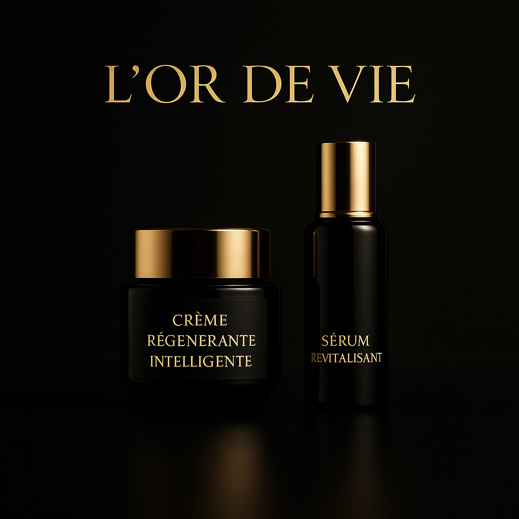 Productos premium de cuidado facial